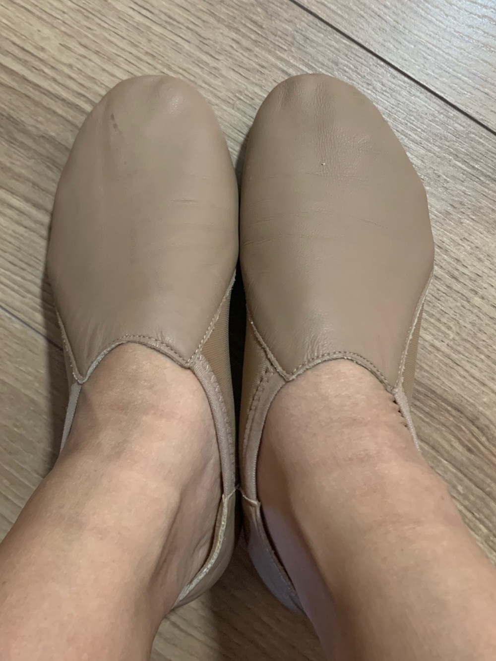 So Danca Jazz Shoes